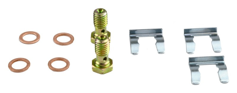Conductos de freno Goodridge para Chevy C10 88-96, Suburban 92-96, Tahoe 95-96, GMC Pickup 88-96 y Yukon SS 95-96