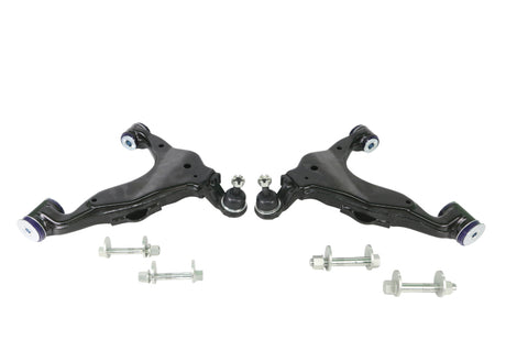 SuperPro 2003 Lexus GX470 Base Front Lower Camber/Caster Adjustable Control Arm Kit