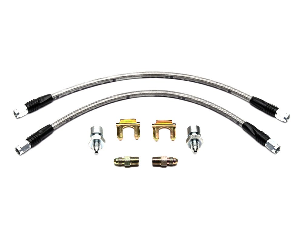 Wilwood - Kit de frenos traseros grandes para Chevy/GMC Silverado 1500 TX4R 1999-2018 - Rotores de 16 pulgadas