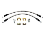 Wilwood - Kit de frenos traseros grandes para Chevy/GMC Silverado 1500 TX4R 1999-2018 - Rotores de 16 pulgadas