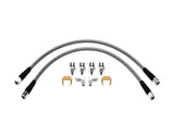 Wilwood - Kit de línea de freno de 18 pulgadas para Chevy/GMC C10/C15