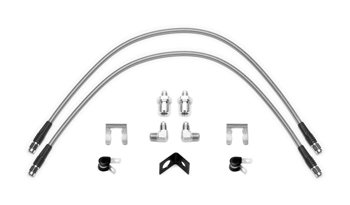 Wilwood - Kit de freno delantero forjado Superlite 6R Big Brake estrecho para Chevy/GMC C1500-OBS 1988-1999 (cubo) - Diámetro del rotor de 13,06 pulgadas
