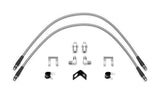 Wilwood - Kit de freno delantero forjado Superlite 6R Big Brake 1988-1999 Chevy/GMC C1500-OBS estrecho (cubo) - Diámetro del rotor de 14 pulgadas