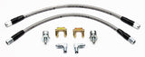 Wilwood - Kit de frenos delanteros forjados Superlite 6R Big Brake para Chevy S10 1982-2003, discos de 12,88 pulgadas