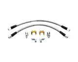 Wilwood - Kit de línea de freno de 18 pulgadas para Chevy/GMC C10/C15