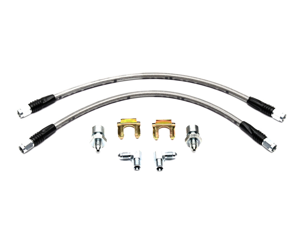 Wilwood - Kit de frenos traseros grandes AERO4 para Chevy/GMC Silverado 1500 1999-2018 - Rotores de 14,25 pulgadas