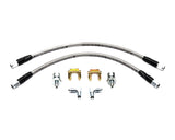 Wilwood - Kit de frenos traseros grandes AERO4 para Chevy/GMC Silverado 1500 1999-2018 - Rotores de 14,25 pulgadas