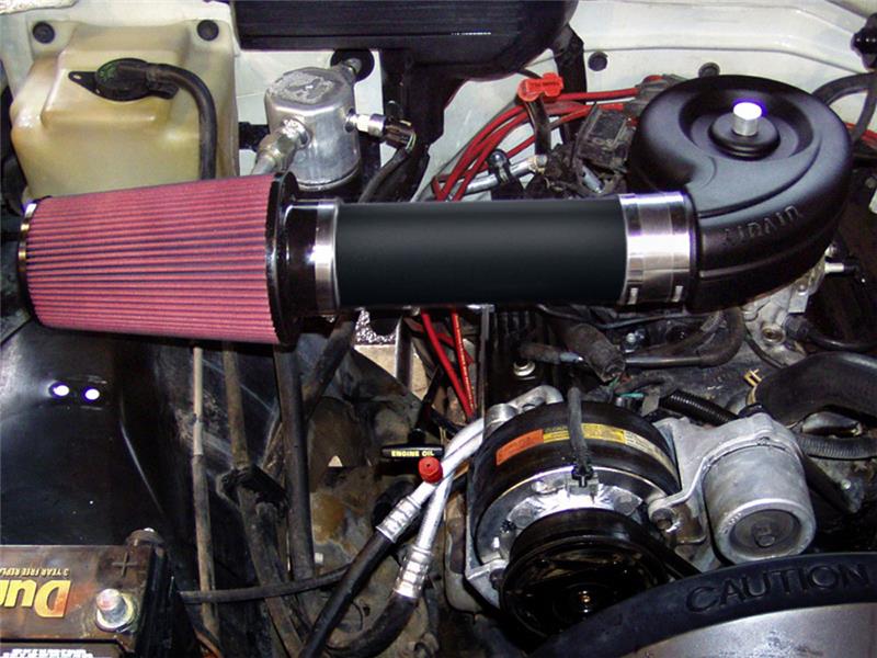 Airaid SynthaMax Classic Cold Air Intake Kit