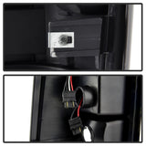 Spyder Xtune 99-02 Chevy Silverado 1500 | 99-06 GMC Sierra 1500 LED Tail Lights - Smoke (Does Not Fit Stepside)