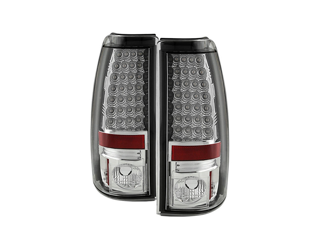 Luces traseras LED para Chevy/GMC Silverado/Sierra 1500 Spyder 03-06 (no se adaptan a los modelos Stepside)