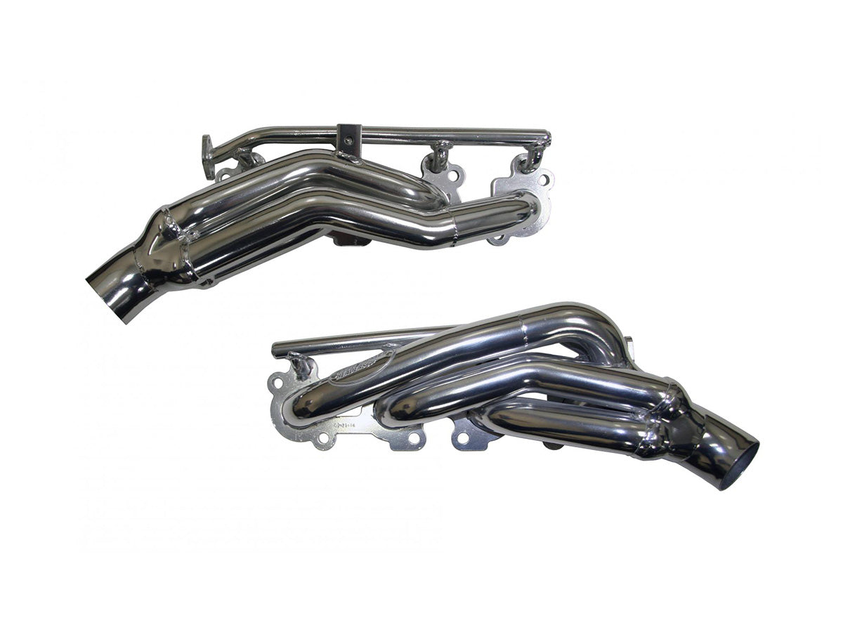 THY-563-SS-C / 2005-2009 Toyota 4Runner / Lexus GX470 4.7L Short Tube Headers