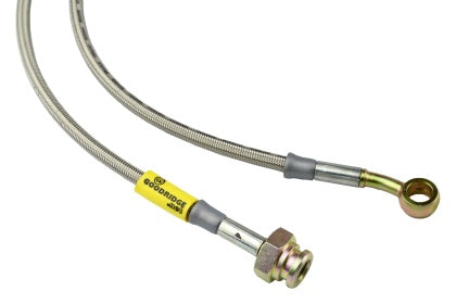 Conductos de freno Goodridge para Chevy C10 88-96, Suburban 92-96, Tahoe 95-96, GMC Pickup 88-96 y Yukon SS 95-96