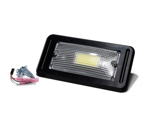 Spare Time Billet - Chevy | GMC 1988-1998 Billet LED Dome Light