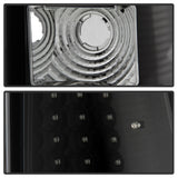 Luces traseras LED Spyder Xtune 99-02 Chevy Silverado 1500 | 99-06 GMC Sierra 1500 - Negras (no se adaptan a los laterales)