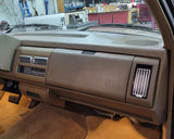 Spare Time Billet - Chevy | GMC 1988-1994 Billet OBS Dash Vents