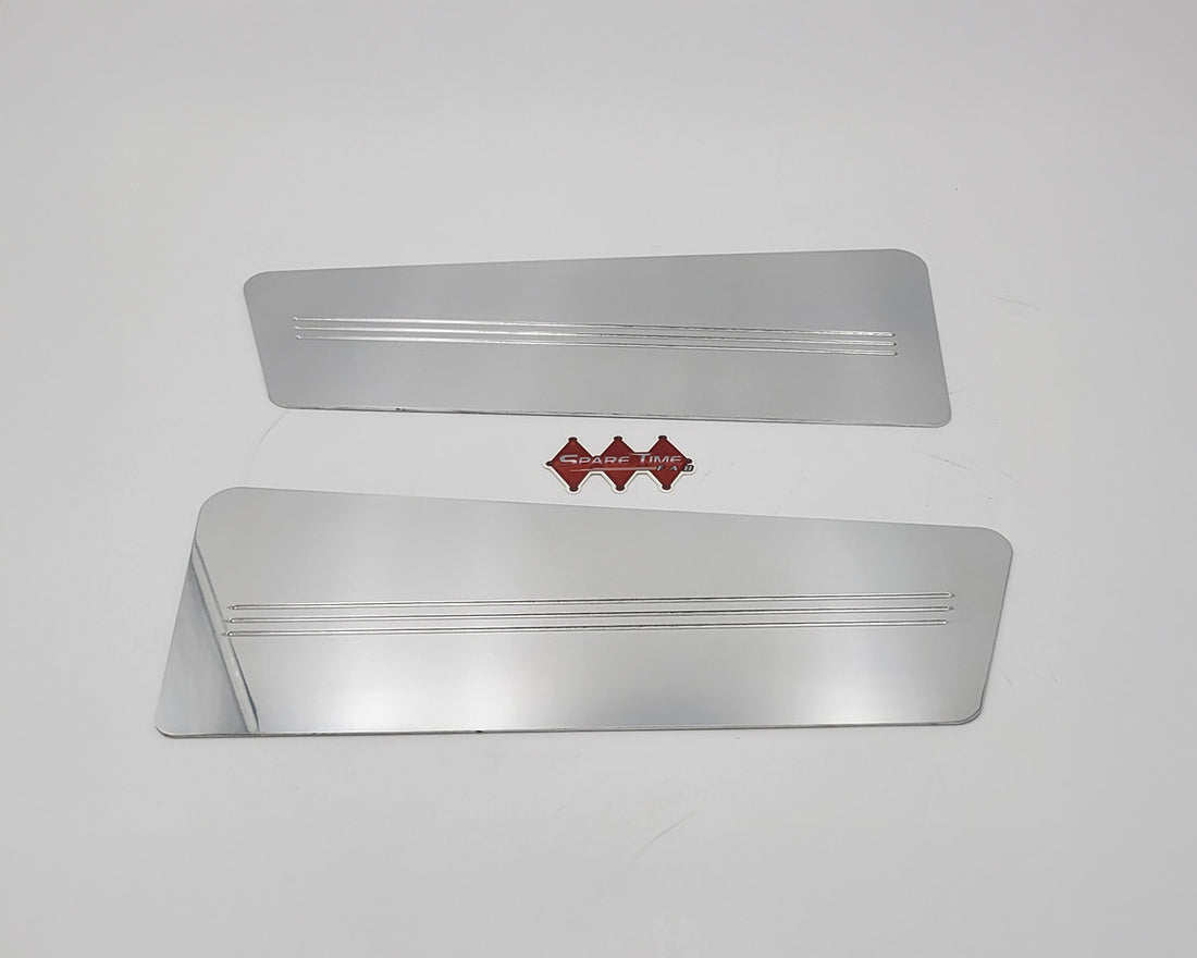 Spare Time Billet - 88-98 Bench Seat Risers
