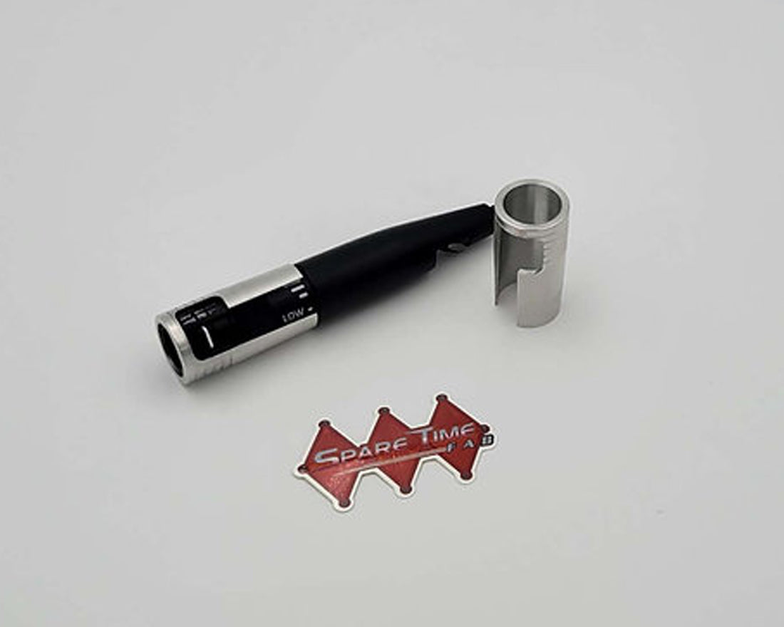 Spare Time Fab Billet - Chevy | GMC 1988-1994 Billet OBS Turn Signal Cruise Cover