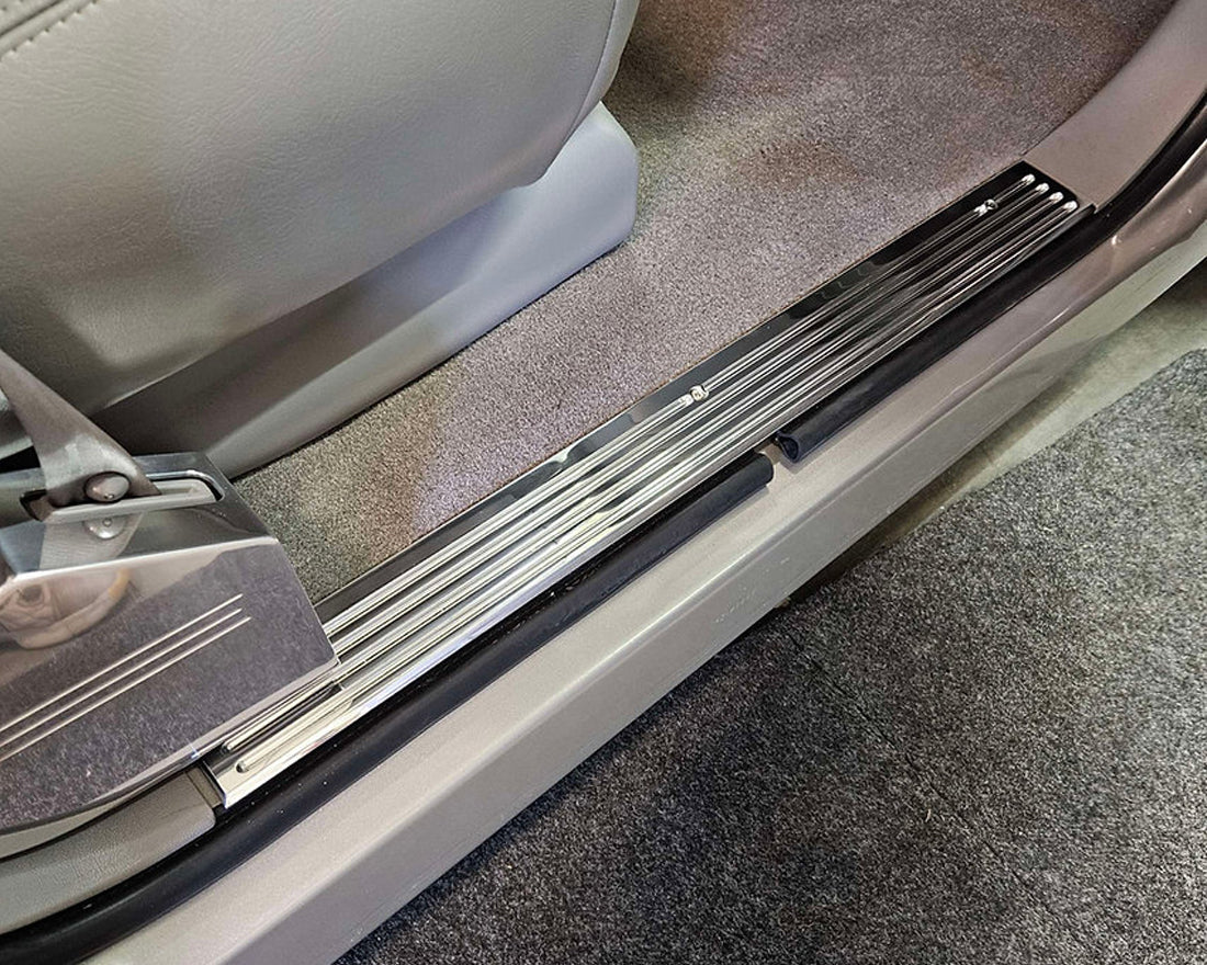 Spare Time Billet - 88-98 Door Sill Plates