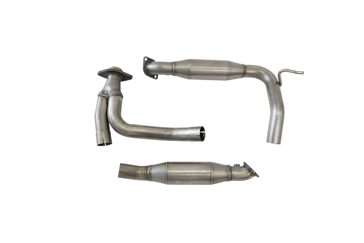 89230 / 2005-2009 Toyota 4Runner Lexus GX470 - 4.7L (T304SS Off Road "Race" Use Only)
