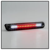 Spyder Xtune 88-98 Chevy/GMC C/K Series 1500/2500 LED Tail Lights w/ Third Brake Light - Black
