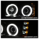 Spyder Chevy Silverado 1500 03-06 / Chevy Avalanche 02-06 LED Projector Headlights