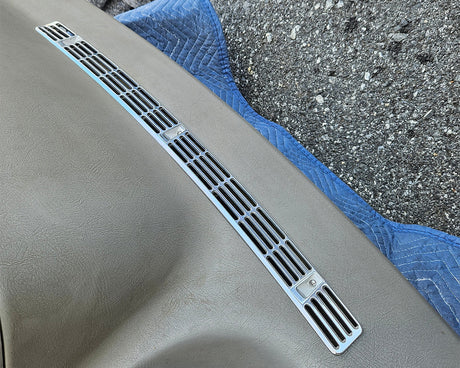 Spare Time Billet - Chevy | GMC 1995-1996 Billet Dash Saver