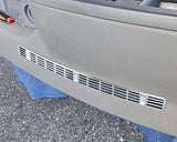 Spare Time Fab Billet - Chevy | GMC 1995-1996 Billet Dash Saver