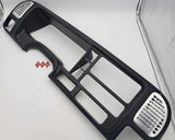 Spare Time Fab Billet - Chevy | GMC 1995-1998 Billet OBS Dash Vents