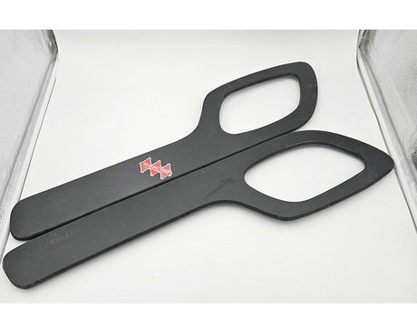 Spare Time Billet - Chevy | GMC 1995-1998 OBS Bare Front Door Inserts