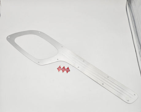 Spare Time Billet - Chevy | GMC 1995-1998 Billet Door Trim (Pair)