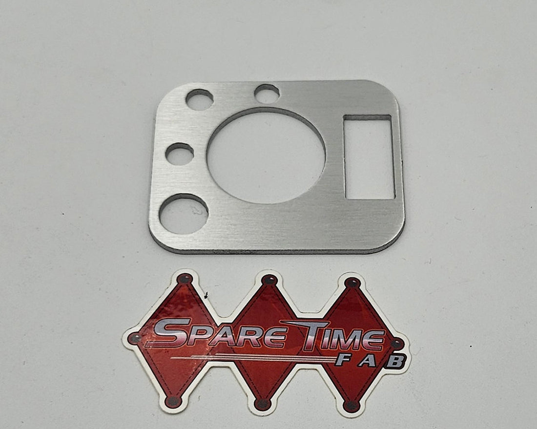 Spare Time Billet - 95-98 Headlight Switch Cover