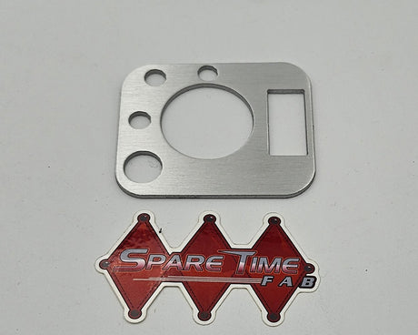 Spare Time Billet - Chevy | GMC 1995-1998 Billet Headlight Switch Cover