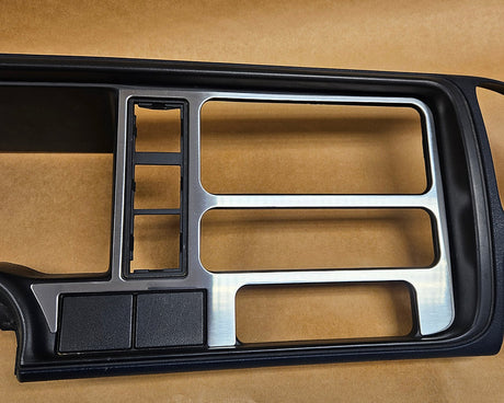 Spare Time Billet - Chevy | GMC 1995-1998 Billet OBS Radio Trim