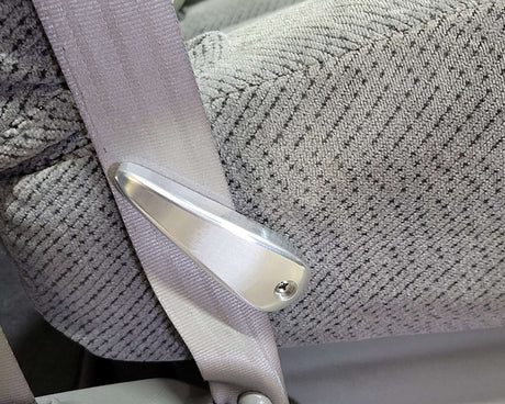 Spare Time Billet - Chevy | GMC 1995-2000 Billet OBS Seat Lever - Single