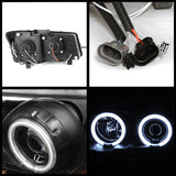 Spyder Chevy Silverado 1500 03-06 / Chevy Avalanche 02-06 LED Projector Headlights
