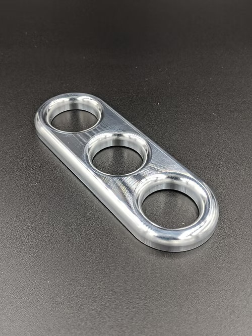 3 Finger Jam Handle