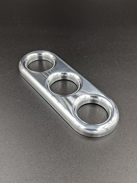 3 Finger Jam Handle