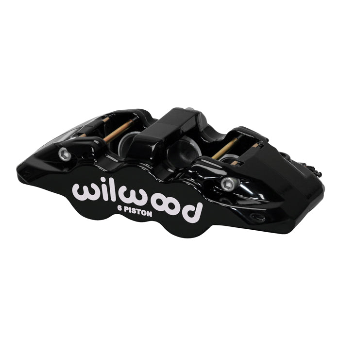 Wilwood - A | F | G | X Bodies - AERO6 Big Brake Front Brake Kit - 15 Inch