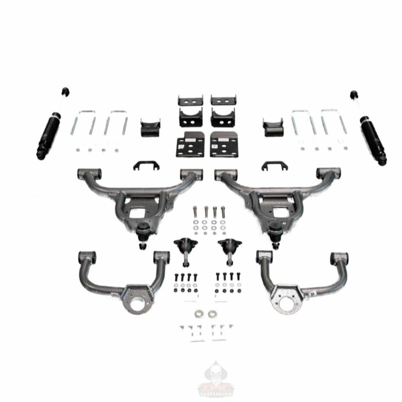 2015-2020 F-150 2WD ALL CABS 3/5 LOWERING KIT