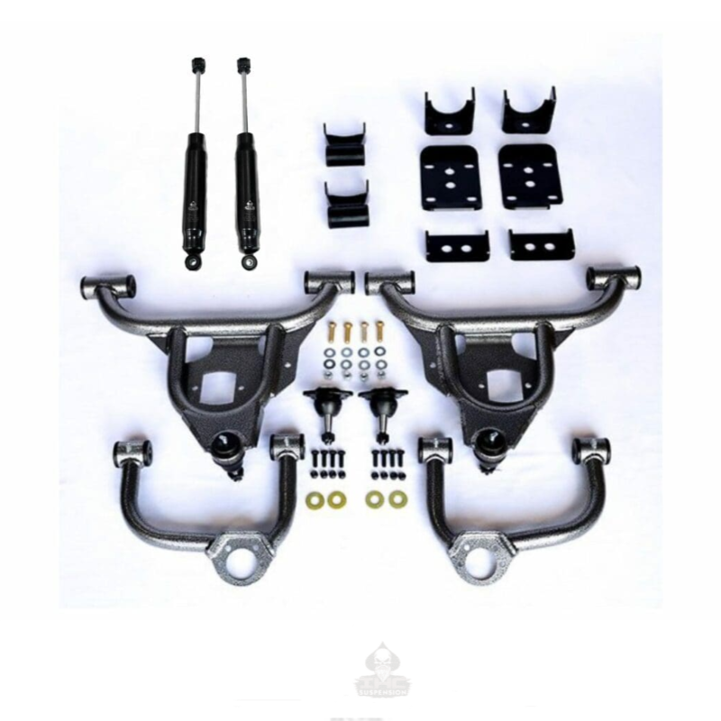2015-2020 F-150 4WD ALL CABS 3/5 LOWERING KIT