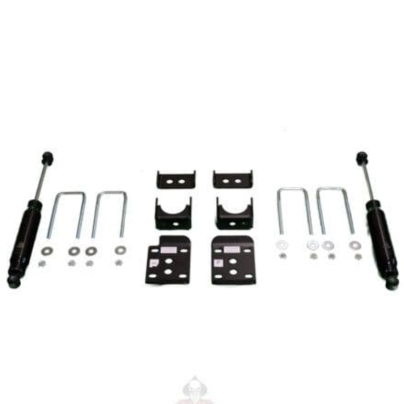 2015-2020 F-150 6″ REAR LOWERING KIT 2WD SINGLE CAB