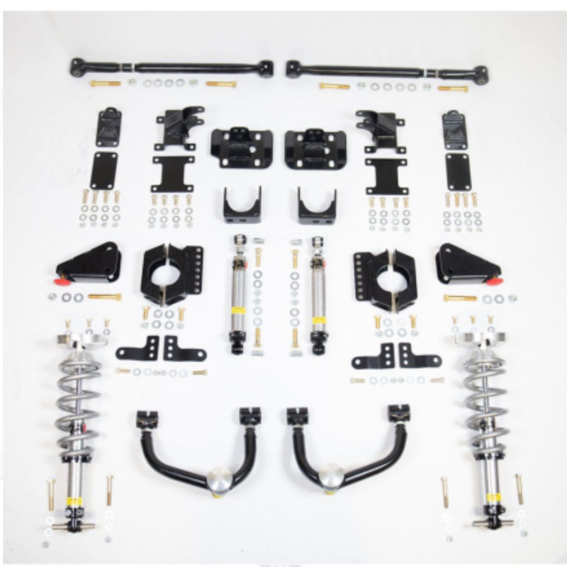2015-2020 F-150 2WD/4WD SINGLE CAB 3/5 PERFORMANCE LOWERING KIT
