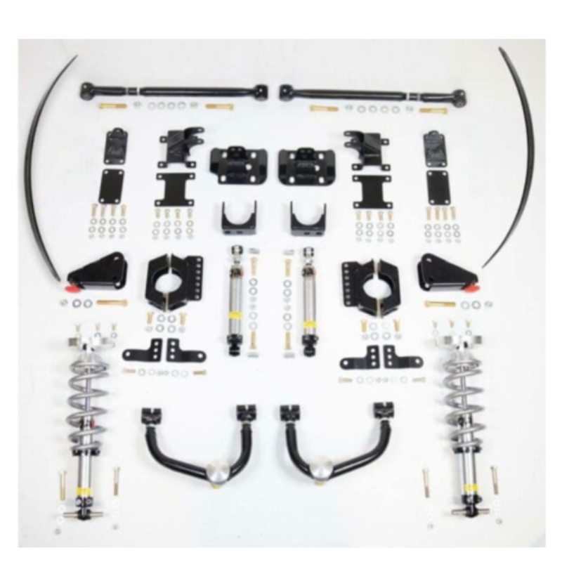 2015-2020 F-150 2WD/4WD EXTENDED/CREW CAB 3/5 PERFORMANCE LOWERING