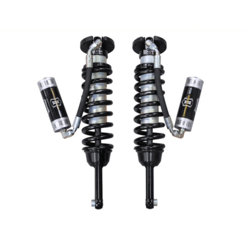 ICON 07-09 Toyota FJ / 03-09 Toyota 4Runner Ext Travel RR Coilover Kit