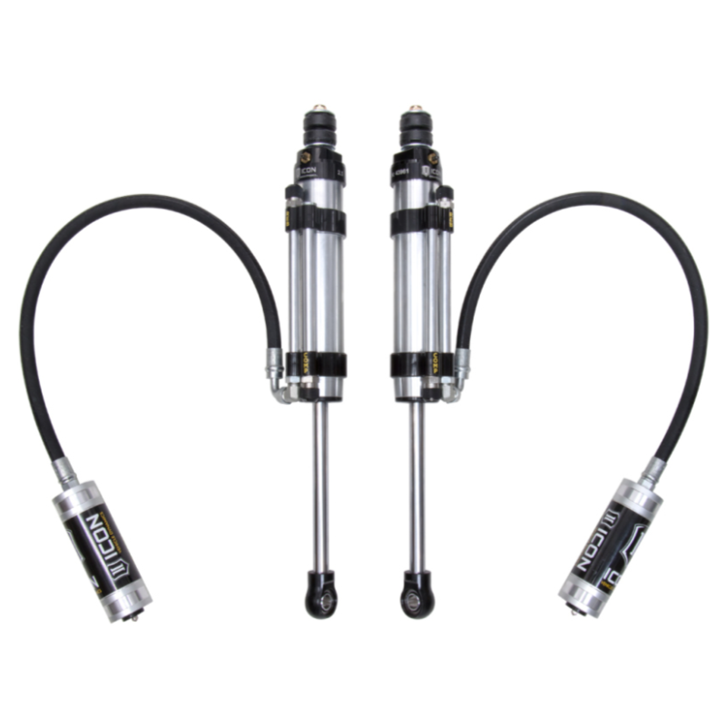 ICON 2007+ Toyota FJ / 2003+ Toyota 4Runner 1-3in Rear 2.5 Omega Series Shocks VS RR - Pair