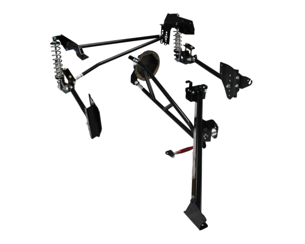 C1500 Rear Diffuser QA1 - 88-98 C1500 Rear Suspension Conversion System - Soft - Single Ad ...