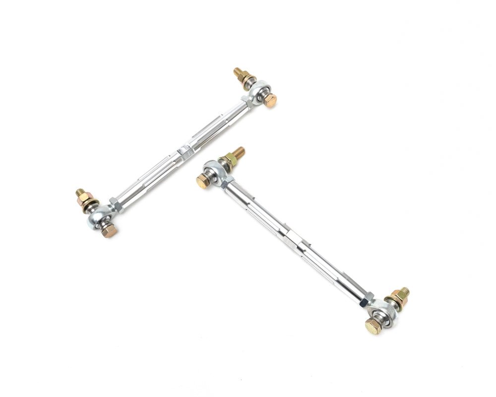 thumbnail image 2 of PartsW Front Suspension Kit For Nissan Frontier – Control Arms, Sway Bars, Tie Rods, Center Link 2 of 2
