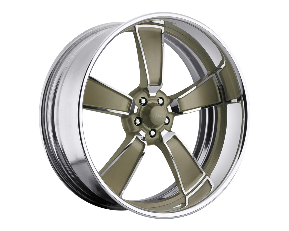 Raceline Billet Wheels - Burst Series