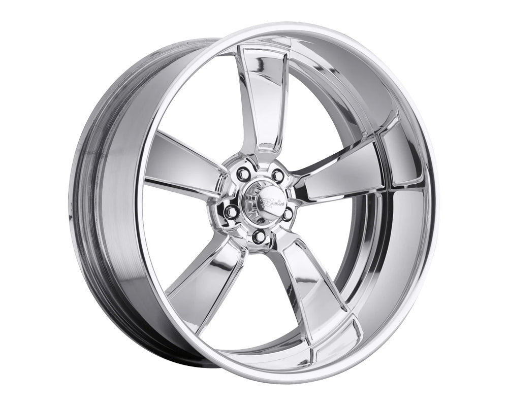 Raceline Billet Wheels - Burst Series