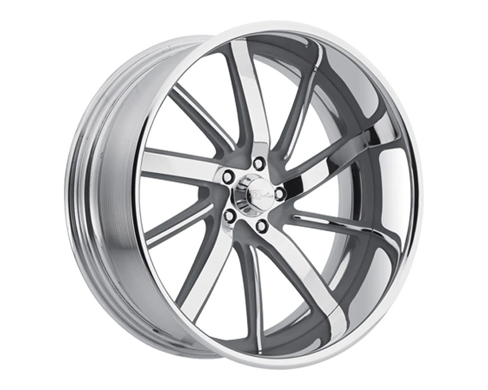 Raceline Billet Wheels - Challenger Series